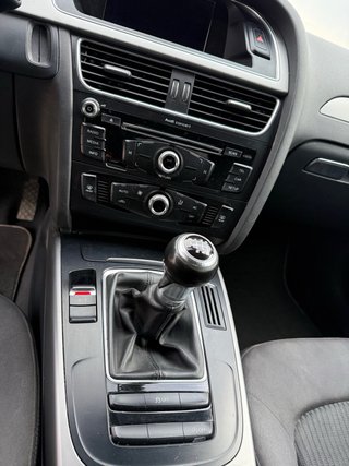 Audi A4 S line edition 2014 2.0 tdi