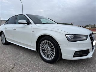 Audi A4 S line edition 2014 2.0 tdi