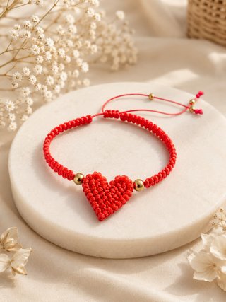 Manilla macrame