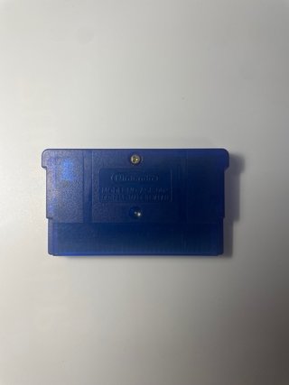 Pokémon Edición Zafiro para Game Boy Advance (GBA)