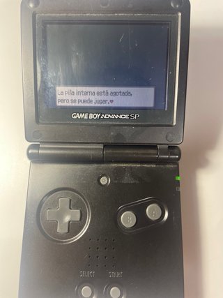 Pokémon Edición Zafiro para Game Boy Advance (GBA)