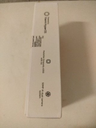 Redmi 15C 8GB RAM 256GB ROM Nuevo
