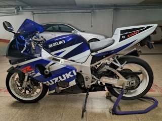 Suzuki GSX 750 R K3 Moto Deportiva