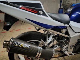 Suzuki GSX 750 R K3 Moto Deportiva