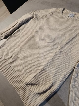 Jersey Zara Hombre [Talla S]