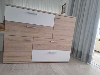 Mueble de salón 125x96x42cm NUEVO