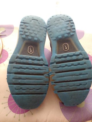 Scarpe sportive Nike blu