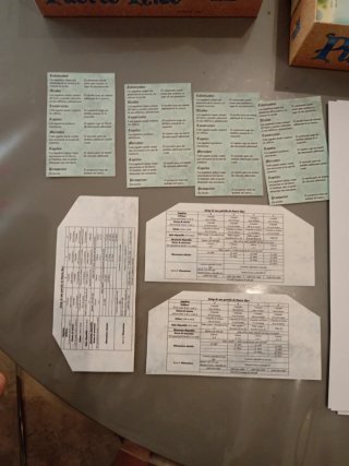 Puerto Rico Juego de Mesa