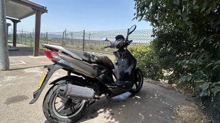 Kymco Agility City 49cc Scooter