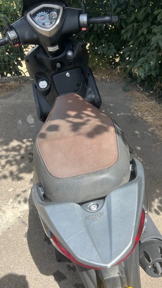 Kymco Agility City 49cc Scooter