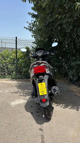 Kymco Agility City 49cc Scooter