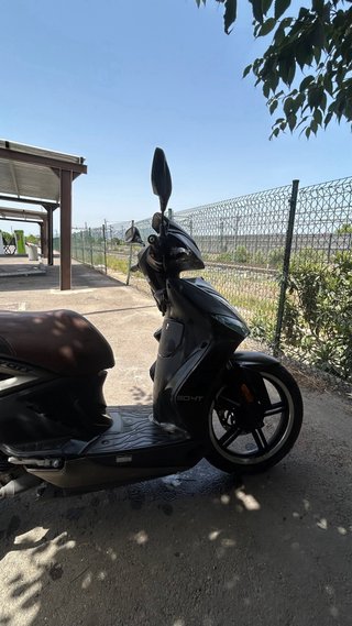 Kymco Agility City 49cc Scooter