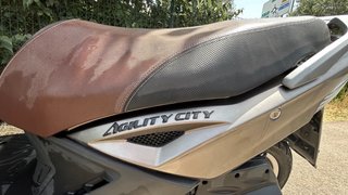 Kymco Agility City 49cc Scooter