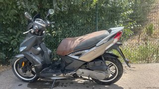 Kymco Agility City 49cc Scooter