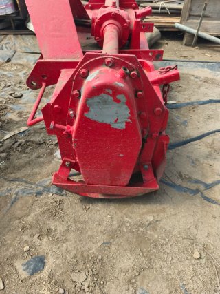 Rotovator Fresa 1,30m