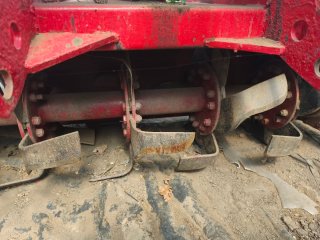 Rotovator Fresa 1,30m