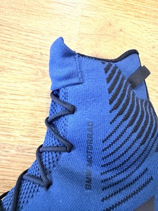 Botas BMW Motorrad Knitlite Azul talla 43