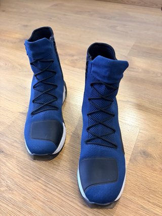 Botas BMW Motorrad Knitlite Azul talla 43