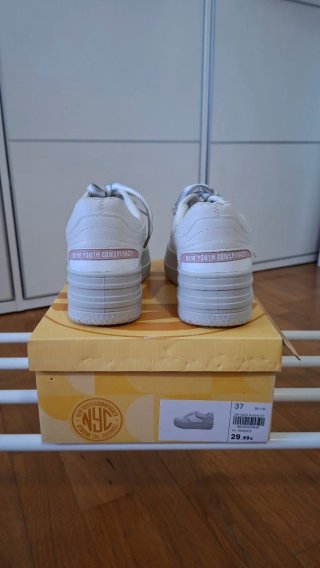 Zapatillas Merkal Nuevas Talla 37