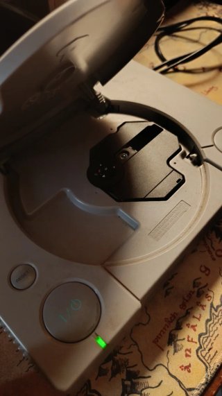 Sony PlayStation 1 (PS1 Fat) Originale