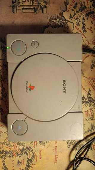Sony PlayStation 1 (PS1 Fat) Originale