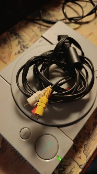 Sony PlayStation 1 (PS1 Fat) Originale