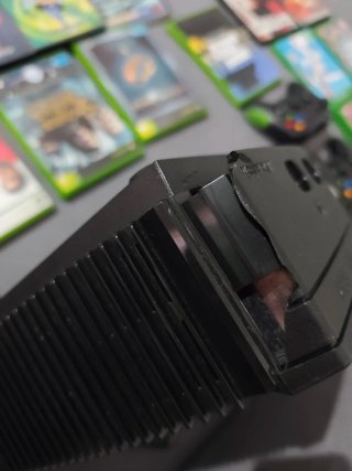 Lote Xbox Clásica + Juegos y Accesorios leer bien