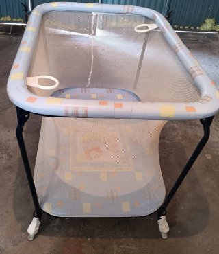 Parque infantil para bebés