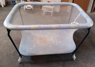 Parque infantil para bebés