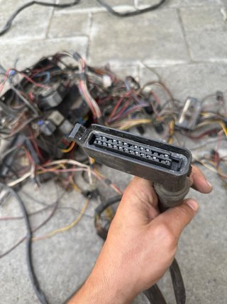 Instalación Eléctrica Golf MK2 GTI 1.8 PB
