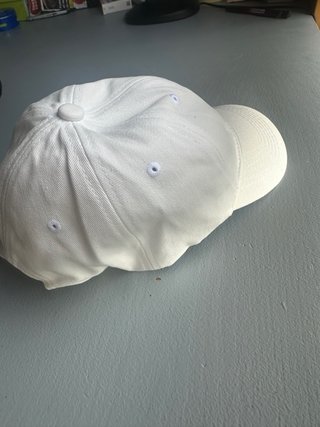 Gorra Polo Ralph Lauren Blanca