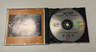 David Sanborn - Heart to Heart CD Jazz