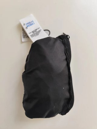 Mochila plegable Quechua 10L