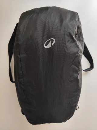 Mochila plegable Quechua 10L