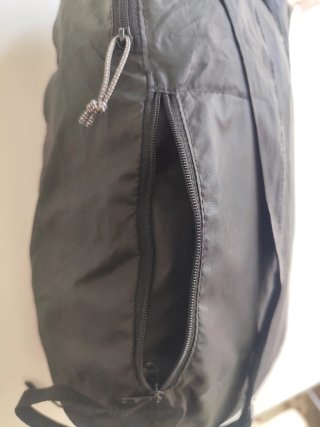 Mochila plegable Quechua 10L