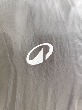 Mochila plegable Quechua 10L