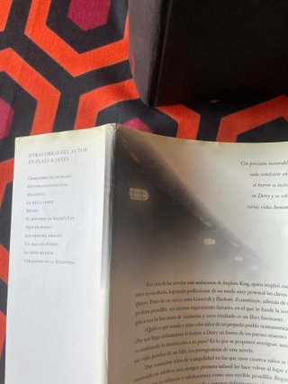 IT (Eso) de Stephen King
