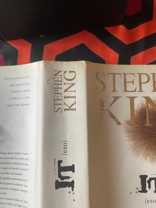 IT (Eso) de Stephen King