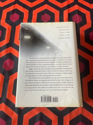 IT (Eso) de Stephen King