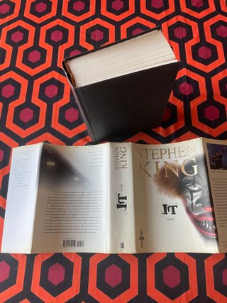 IT (Eso) de Stephen King