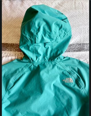 Chaqueta The North Face HyVent Técnica Impermeable