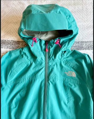 Chaqueta The North Face HyVent Técnica Impermeable