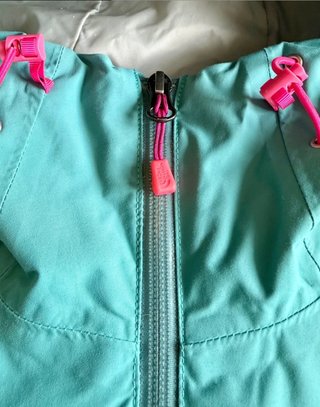 Chaqueta The North Face HyVent Técnica Impermeable