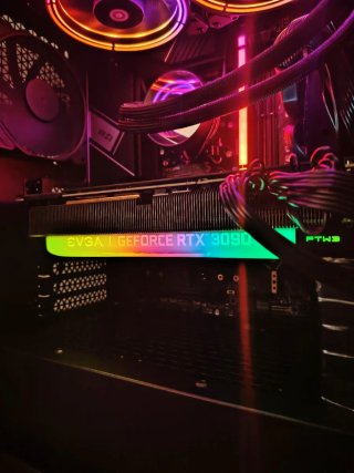 32GB RAM DDR5 RGB Kingston FURY Beast