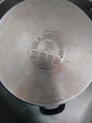 Olla a presión WMP Perfec