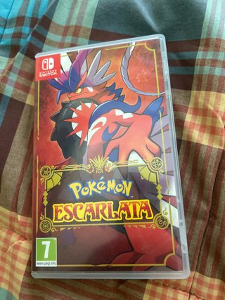 Pokémon Scarlatto Nintendo Switch