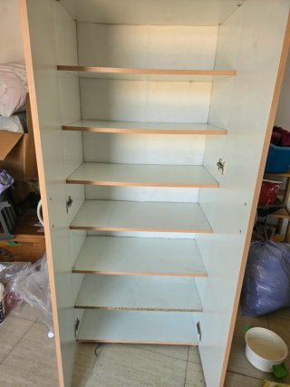 Cómoda Almacenera madera