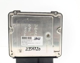 Opel 2354720 centralita motor 0281017105 insignia