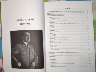 Adolf Hitler - Mi lucha (Mein Kampf)
