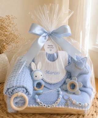 Regalo bebé personalizado